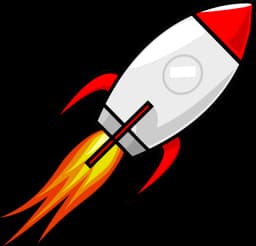 Rocket icon