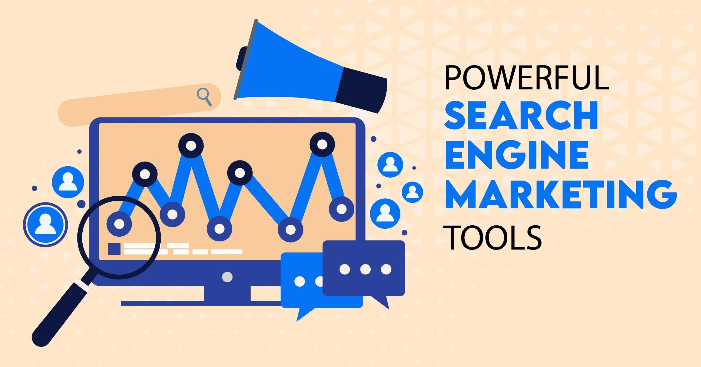 Types of Search Engine Marketing