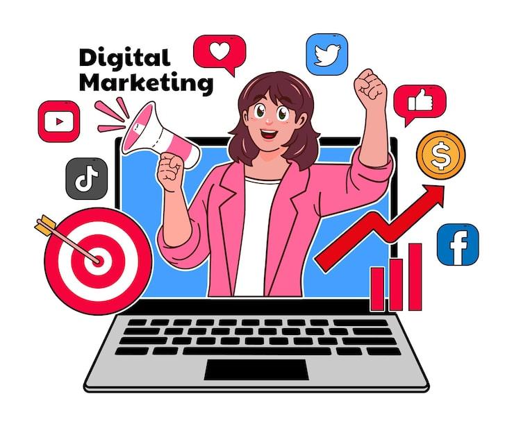 Social Media Marketing Agency in Delhi