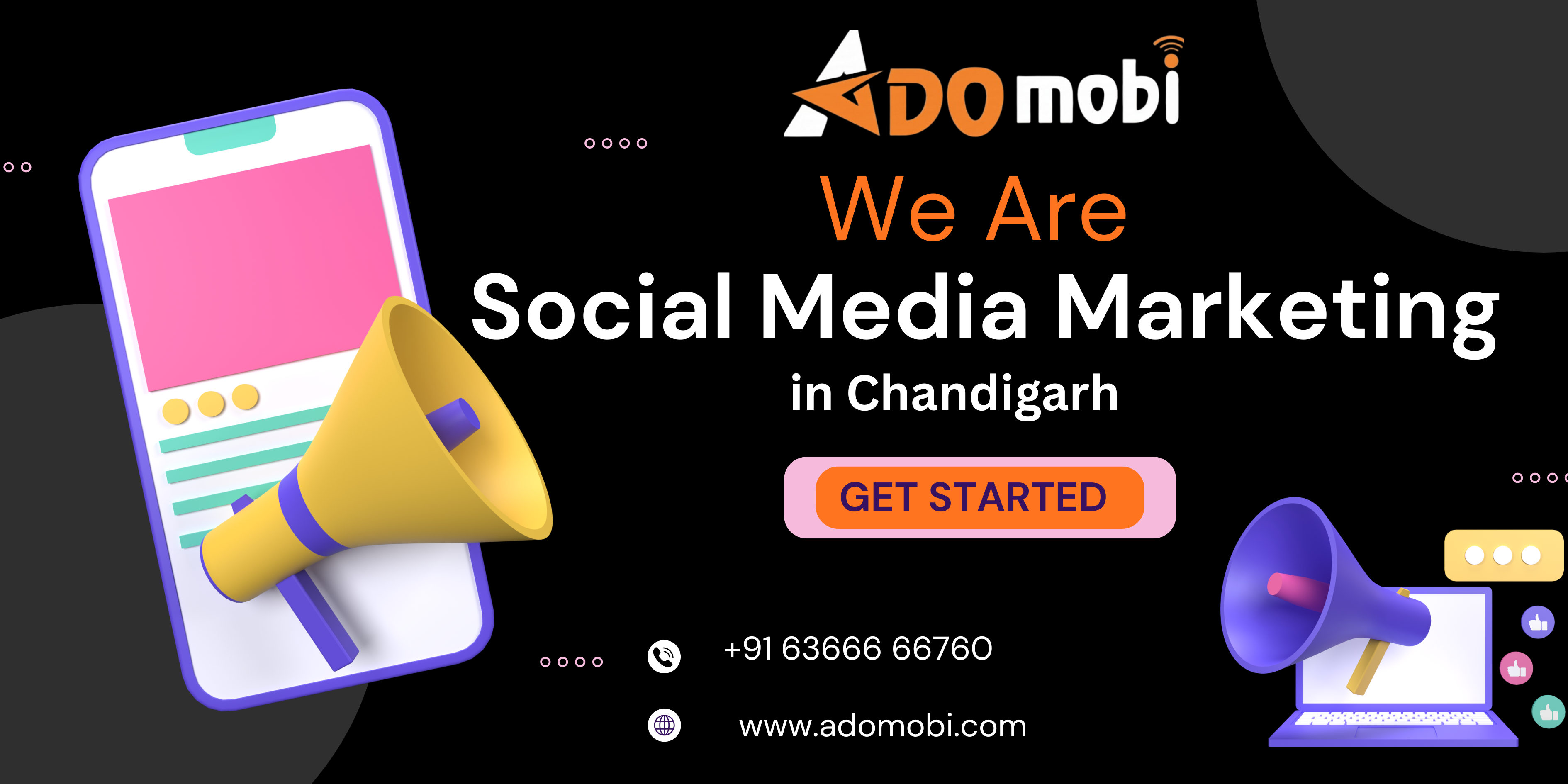 Social Media Marketing Company in Chandigarh