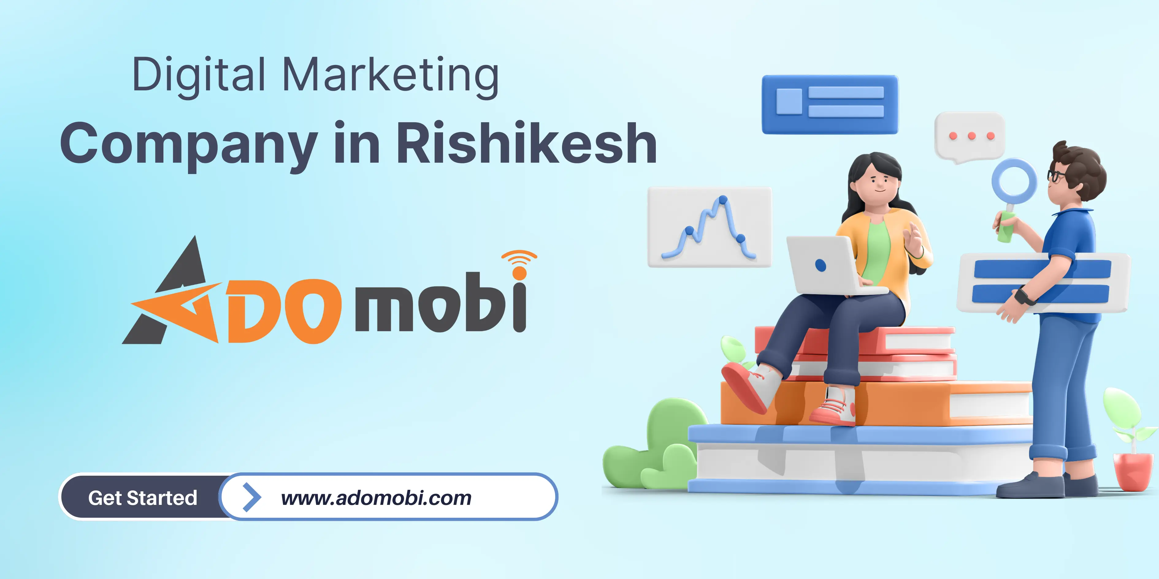Best Digital Marketing Company in Rishikesh