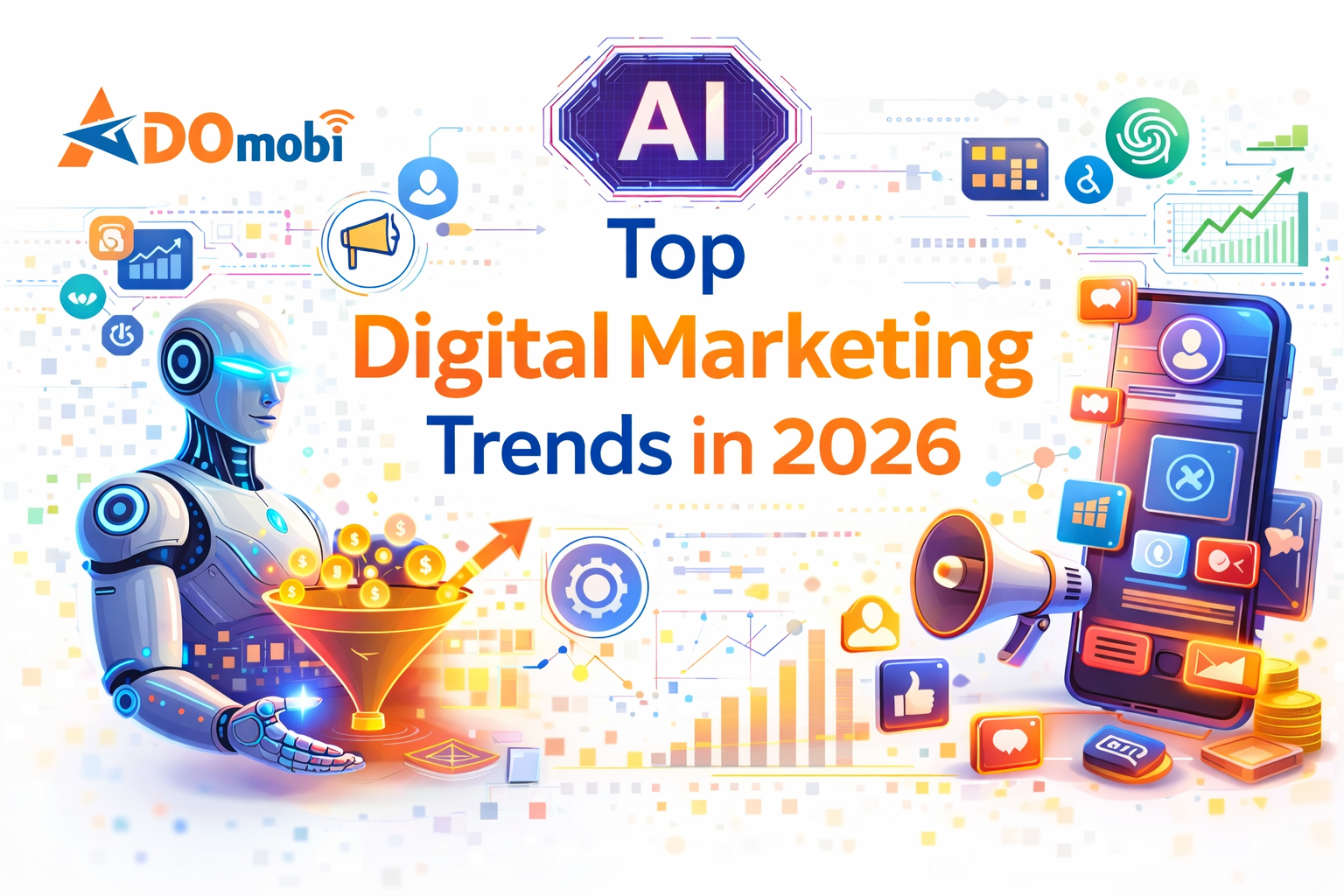 Digital Marketing Trends 2026: Top 15 Strategies,